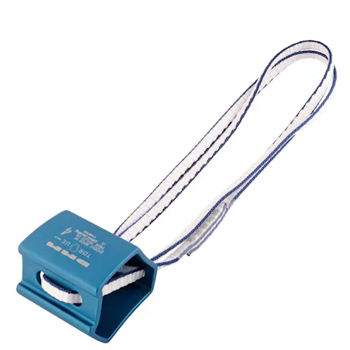 DMM Torque Nut Single Size 4 Blue