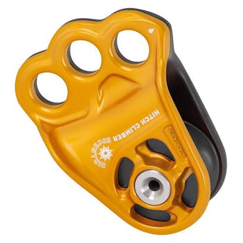 Hitch Climber Eccentric Gold