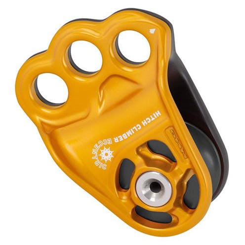 Hitch Climber Eccentric Gold