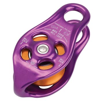 Pinto Rig Pulley Purple