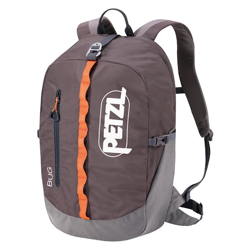 Petzl Bug Backpack Grey