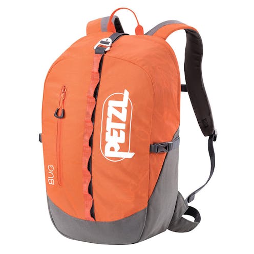 Petzl Bug Backpack Orange