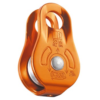 Petzl Pulley Fixe Orange
