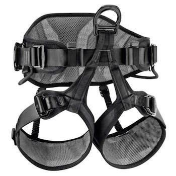 Petzl Avao Sit Harness Black