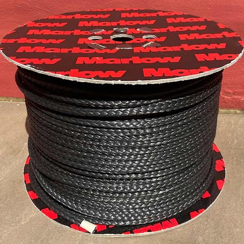 Marlow T12 Rope Black