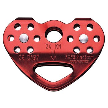 Petzl Tandem Pulley Red