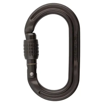 DMM Ultra O Screwgate Matt Grey