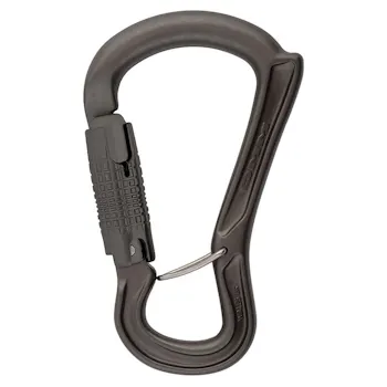 DMM Ceros Locksafe Carabiner Matt Grey