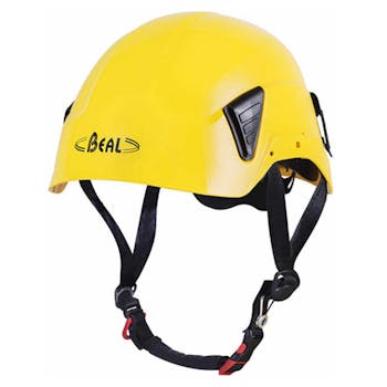 Skyfall helmet in yellow from Beal