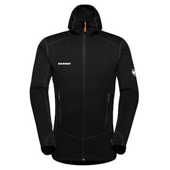 Mens Taiss Light ML Jacket from Mammut in Black