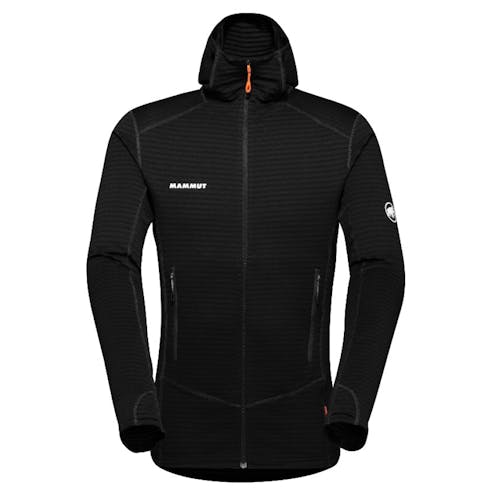 Mens Taiss Light ML Jacket from Mammut in Black