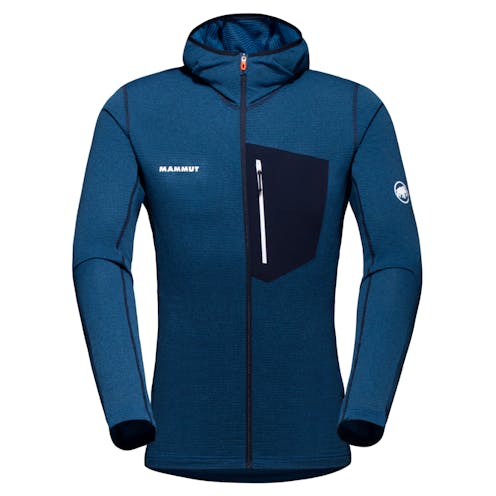 Mens Aenergy Light ML Hooded Jacket from Mammut