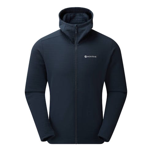 Men's Protium XT Fleece Jacket in Eclipse Blue