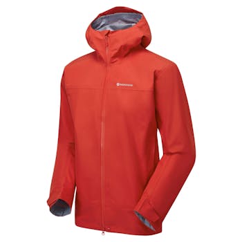 Male Phase Jacket from Montane in Red
