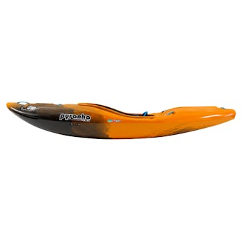 Pyranha Machno Fire Ant Kayak Side