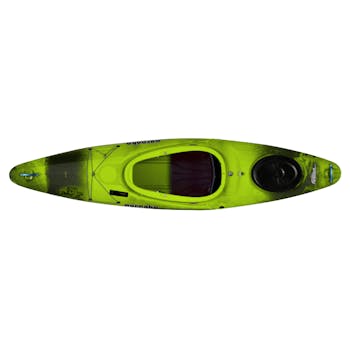 Pyranha Fusion II Smoking Gheko Kayak Top