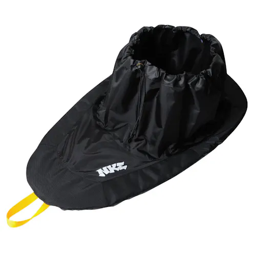 Reinforced nylon centre spraydeck by Nookie