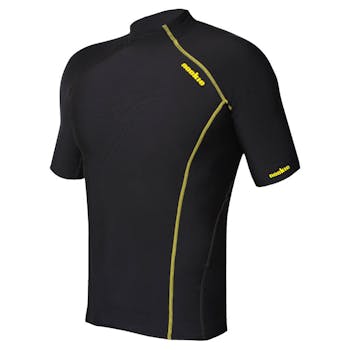 Softcore Thermal Base Short Sleeve top from Nookie