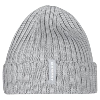 Alvra Beanie in highway grey from Mammut