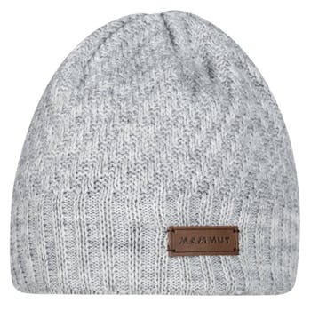 Roseg Beanie in highway grey from Mammut