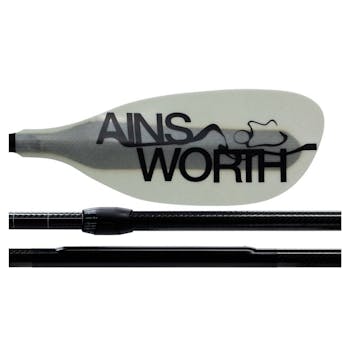 Ocean glass pro two-piece adjustable paddle from Ainsworth