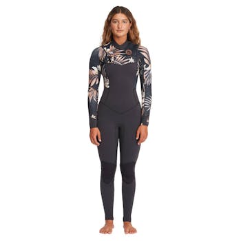 Salty Dayz Ladies wetsuit full zip from Billabong