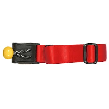 Buoyancy aid PFD rescue chest harness in red from Peak UK