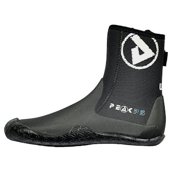 Neoprene wetsuit boots with zip for kayaking, canoe and SUP from Peak UK