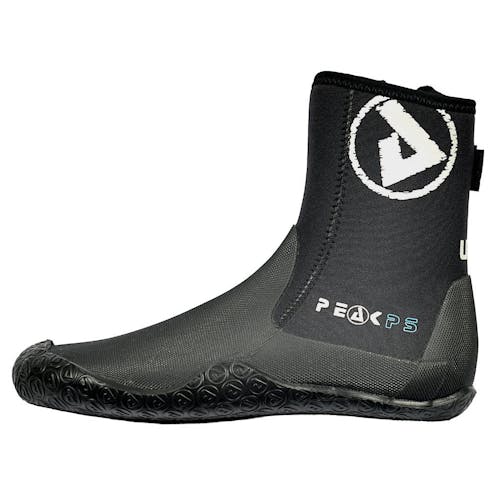 Neoprene wetsuit boots with zip for kayaking, canoe and SUP from Peak UK