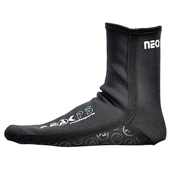 Neoprene wetsuit socks for kayaking, canoe and SUP from Peak UK