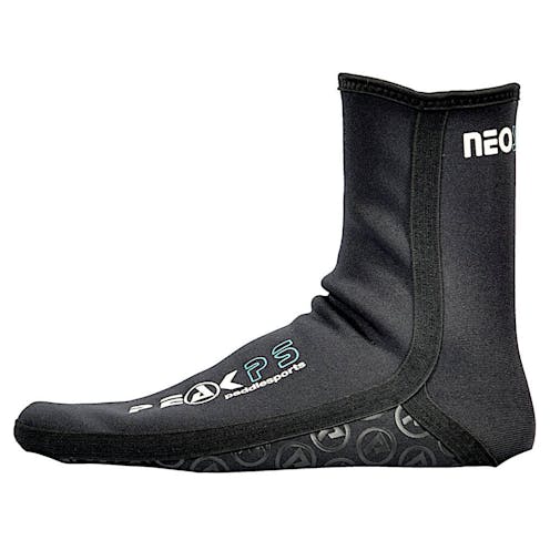 Neoprene wetsuit socks for kayaking, canoe and SUP from Peak UK