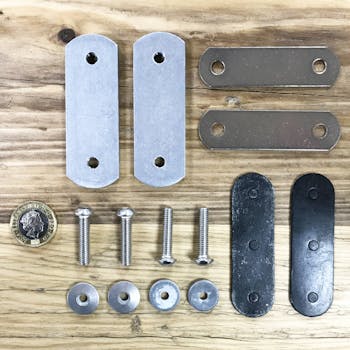 Seat fitting kit from Pyranha Kayaks