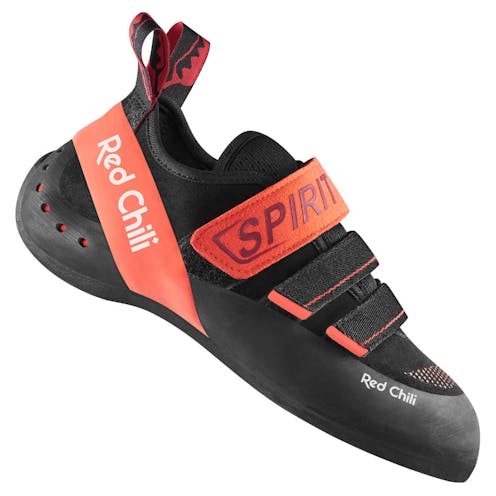 Spirit velcro climbing shoe from Red Chili