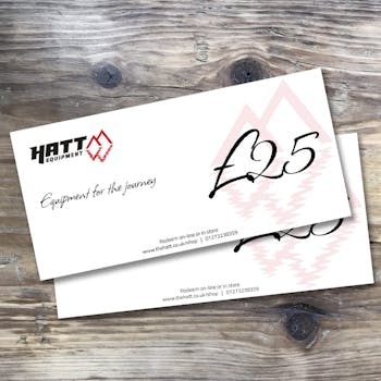£25 Gift Voucher to spend in Hatt Equipment