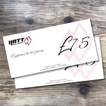£75 Gift Voucher to spend in Hatt Equipment