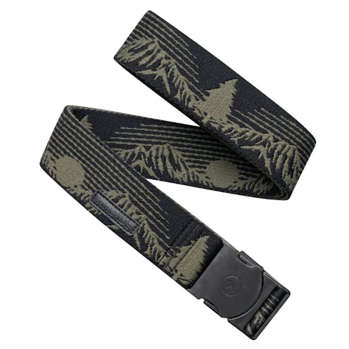 Ivy Green Range Belt From Arcade