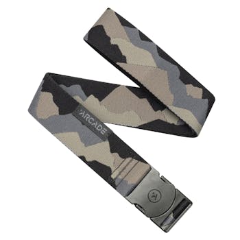 Camo Peaks Belt From Arcade