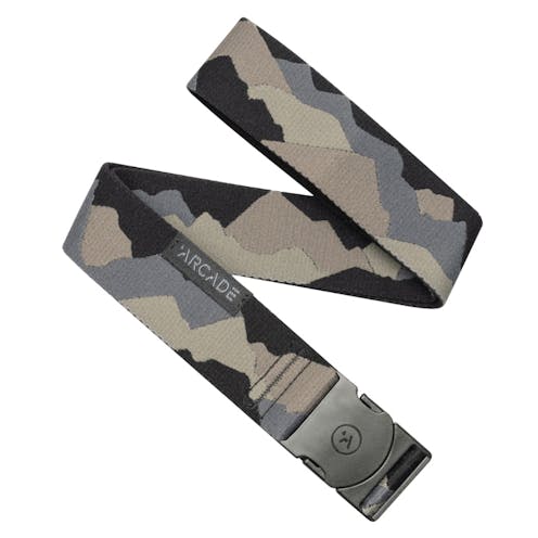Camo Peaks Belt From Arcade
