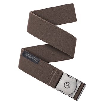 Brown Medium Ranger Belt From Arcade