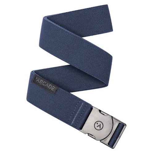 Navy Ranger Belt From Arcade