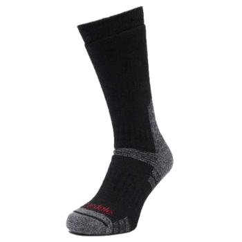 Black-HeavyWeight-Bridgedale-Sock