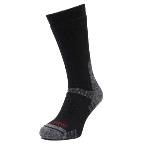 Black-HeavyWeight-Bridgedale-Sock