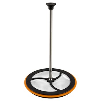 Standard coffee press from Jetboil
