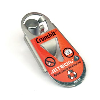 Recycling tool from Jetboil