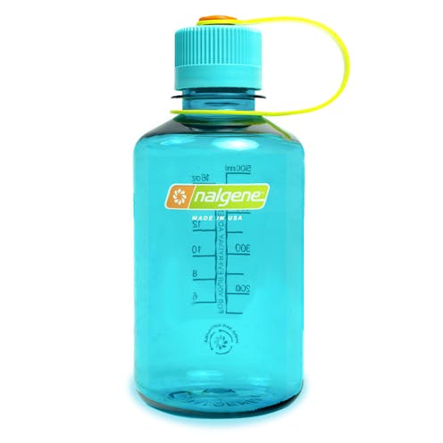 Cerulean Narrowmouth Bottle By Nalgene