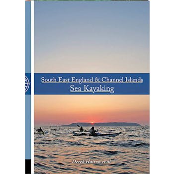 channel islands and south east england sea kayaking