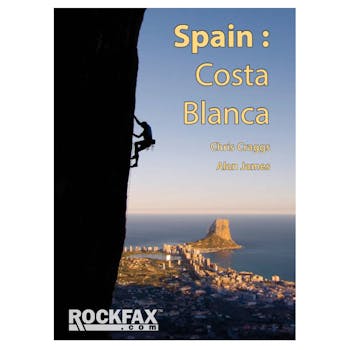 rock climbing guide costa blanca spain