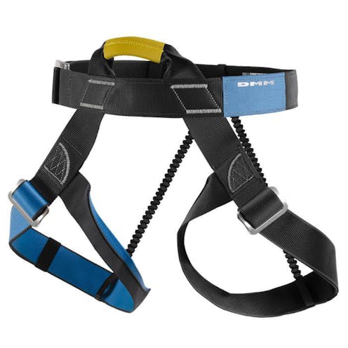 Centre Threadback Climbing Harness by DMM, Size 1