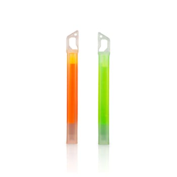 Two 15 hour emergency glow sticks from Lifesystems
