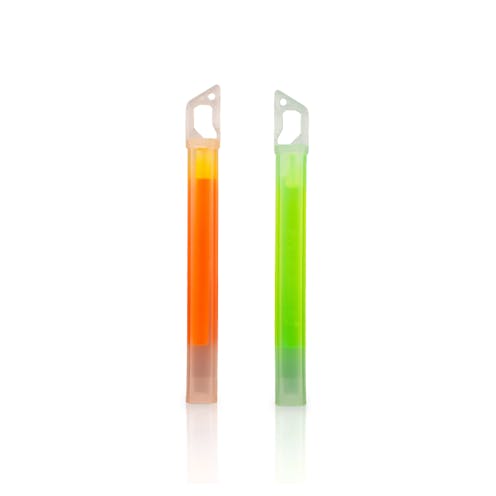 Two 15 hour emergency glow sticks from Lifesystems
